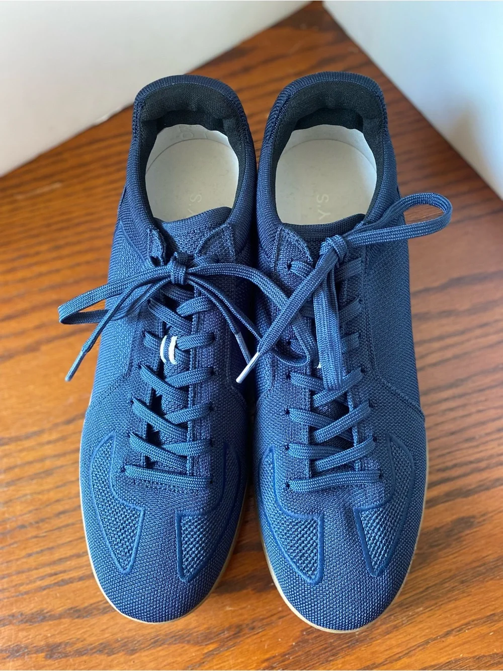 Rothy’s Navy Sneakers